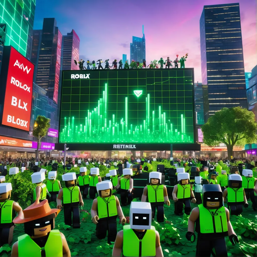 Roblox Hits 111 Million Daily Users, Boosts 2025 Revenue Goals