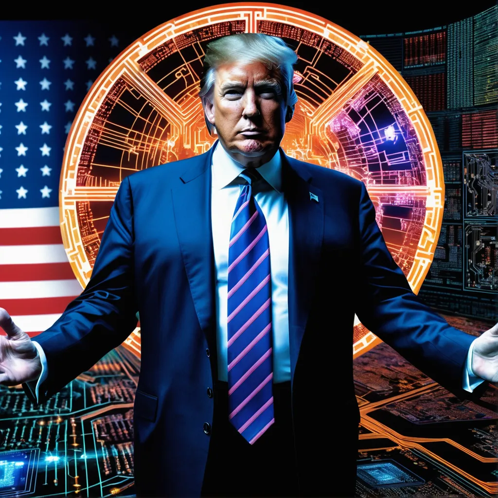 Trump’s AI Plan Targets Global Leadership with Bold Strategies