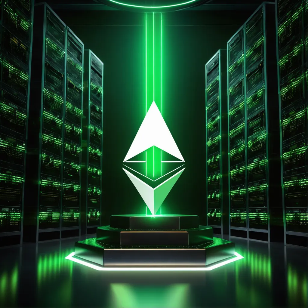 BitMine Stock Jumps 400% as Firm Targets $250 Million ETH Treasury