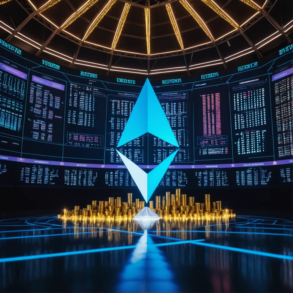 Ethereum ETF Inflows, Whale Moves Hint at $5K Price by 2025