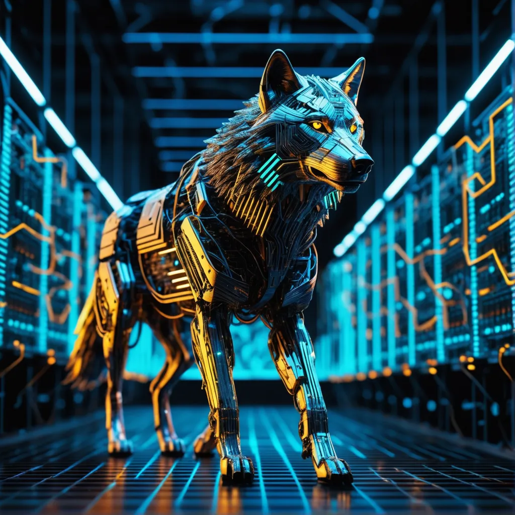 TeraWulf’s $3.7 billion AI Hosting Deal Backed by Google, Shares Surge 48%