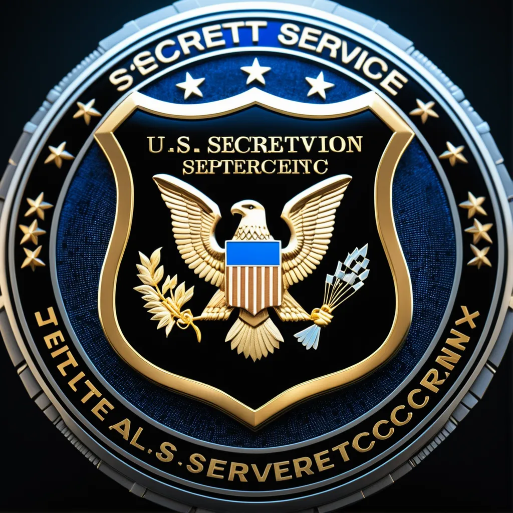 U.S. Secret Service Seizes Record $400 Million in Crypto Crime Crackdown
