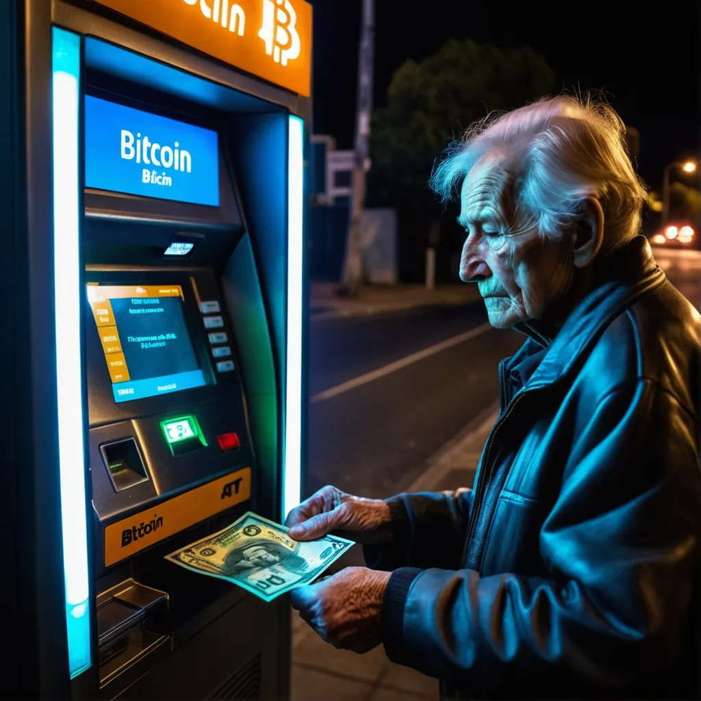 Tasmania's Top 15 Crypto ATM Users Lose $2.5 Million to Scams