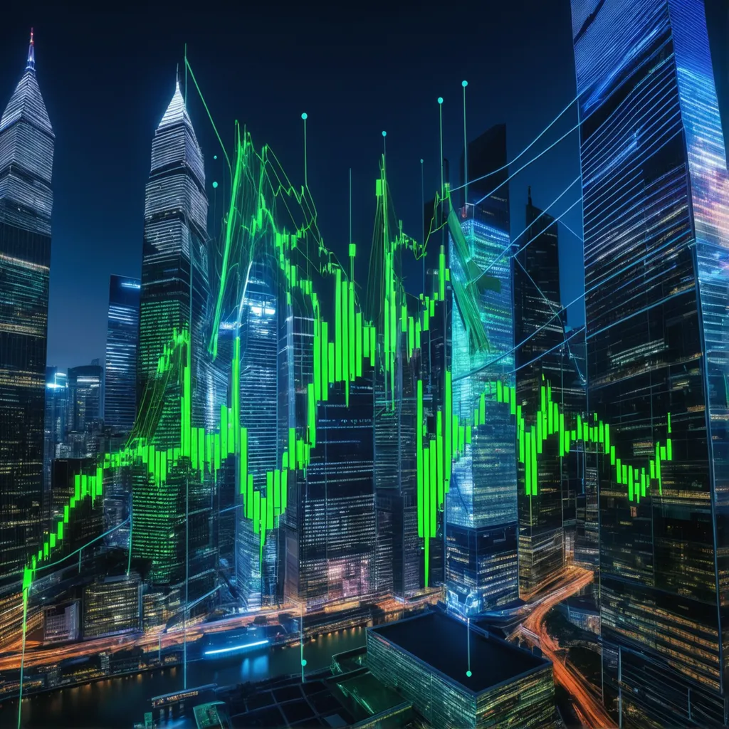 Asian Shares Climb as Tech Surges; CPI, Trade in Spotlight
