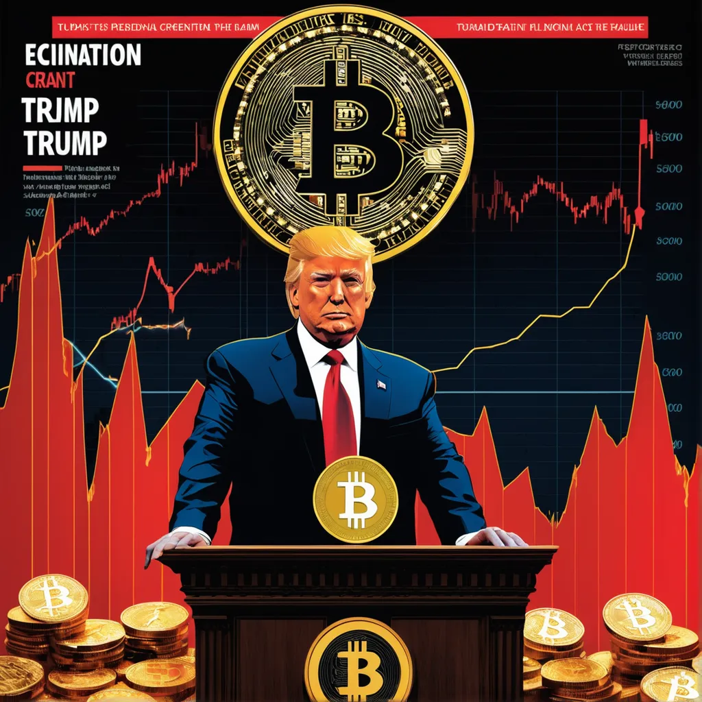 Trump’s $TRUMP Coin Hits $15 billion, Then Crashes Below $10