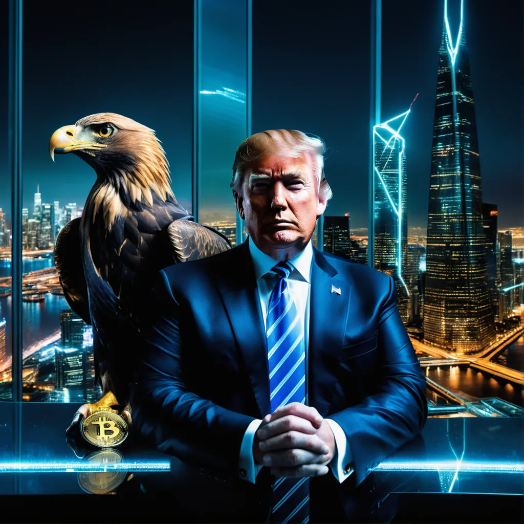 Trump Family’s Crypto Stake Hits $5B as WLFI Unlocks