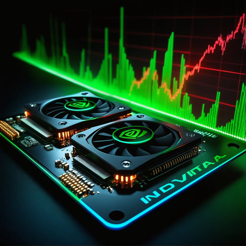 Nvidia’s $5B Intel Bet Sparks Stock Surge, But Losses Loom