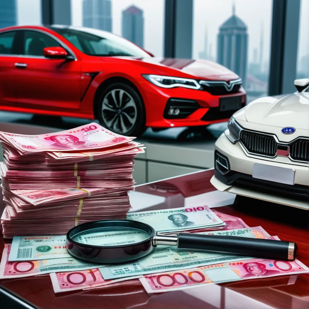 Chery Refutes $53 million EV Subsidy Audit Claims