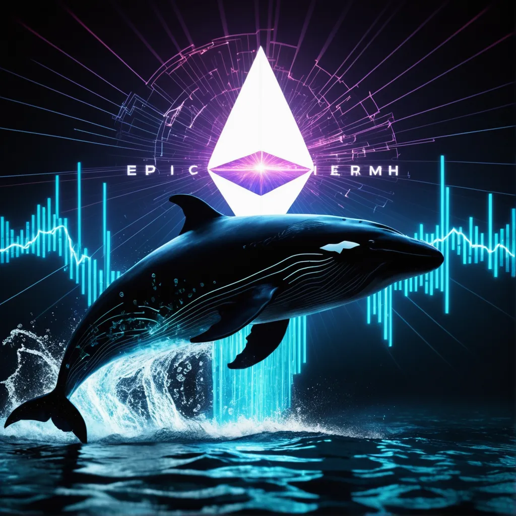 Ether Faces $2,500 Breakout as ETFs See 7-Week Inflow Run