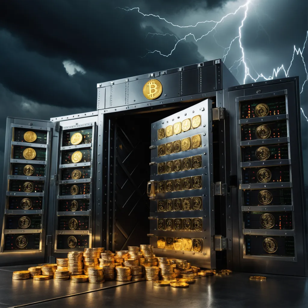 Crypto Treasuries Face Volatility as Premiums Drop