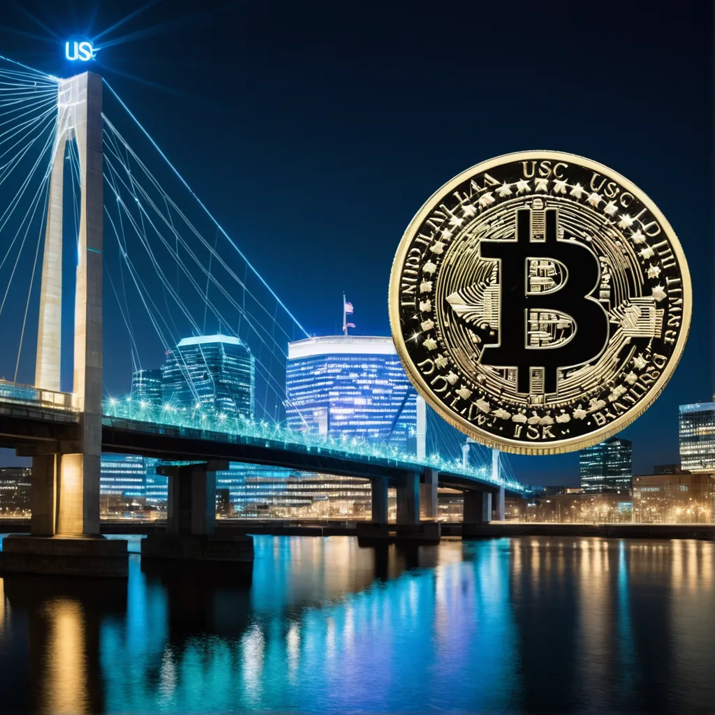 Société Générale taps Bullish to launch first MiCA-regulated USDCV