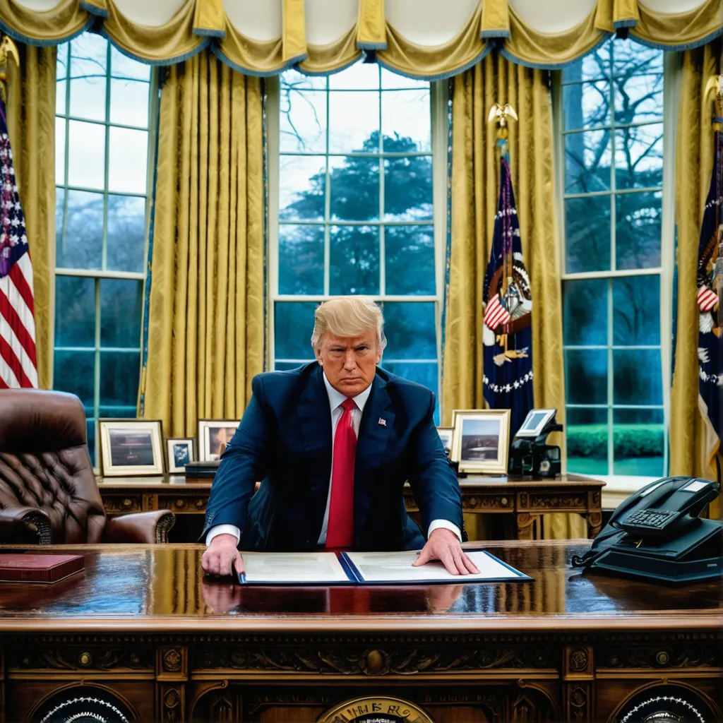 Apple’s $600B Pledge and AMD’s 15% Deal Tackle Trump Tariffs