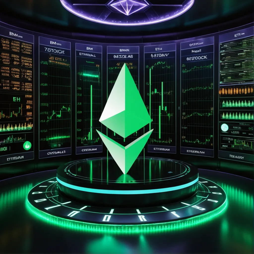 BitMine Hits 1M ETH Treasury Milestone, Outpaces Competitors