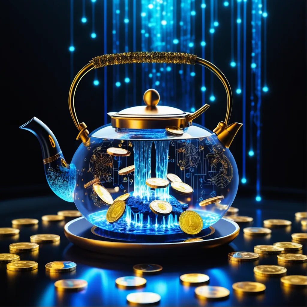 Tea-Fi Captures 33% of Katana Users Amid DeFi Reward Revolution