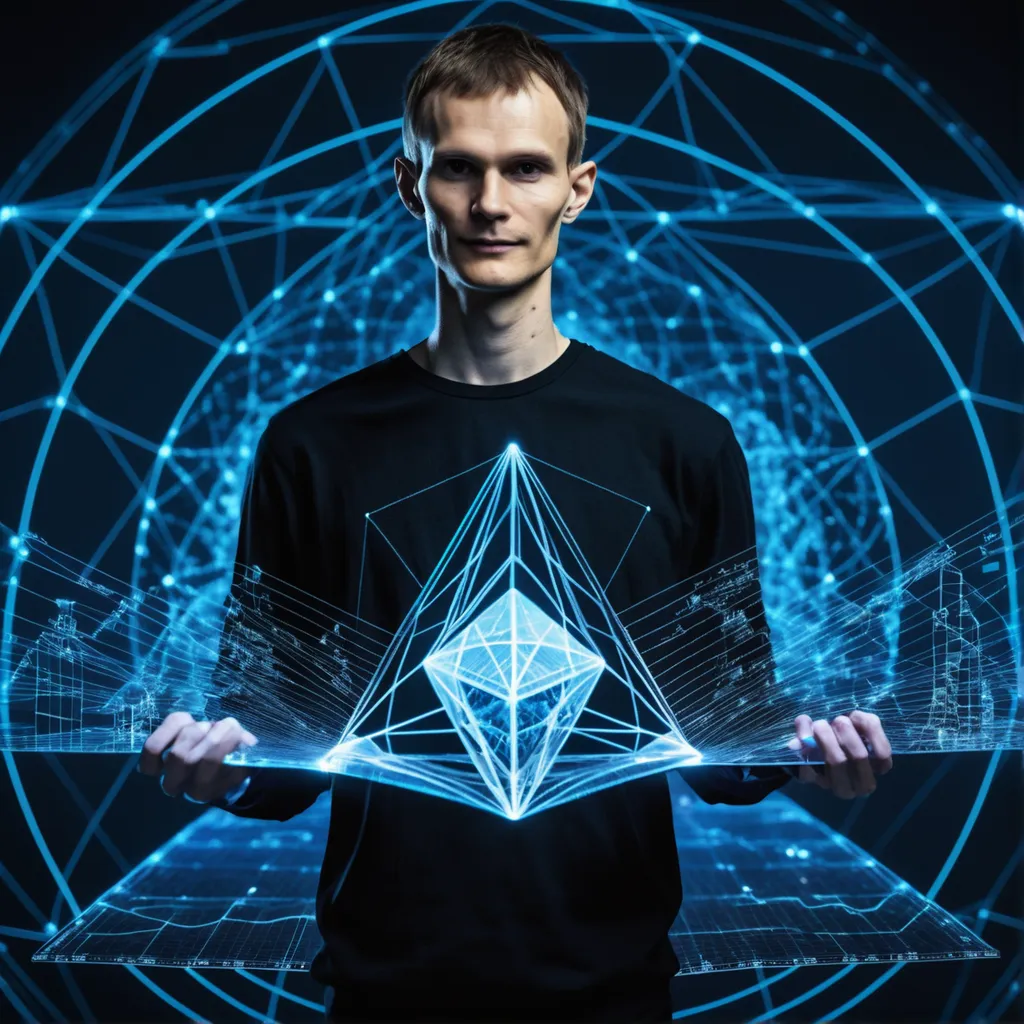 Vitalik Buterin Reveals Ethereum’s Vision: Scalability, Security & Growth