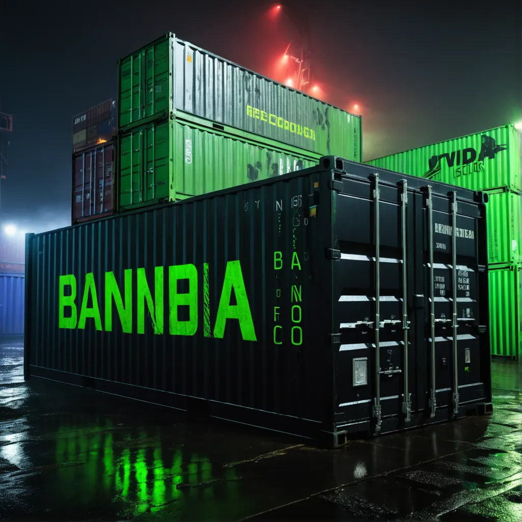 Nvidia AI Chips Worth $1 billion Smuggled to China Despite US Ban