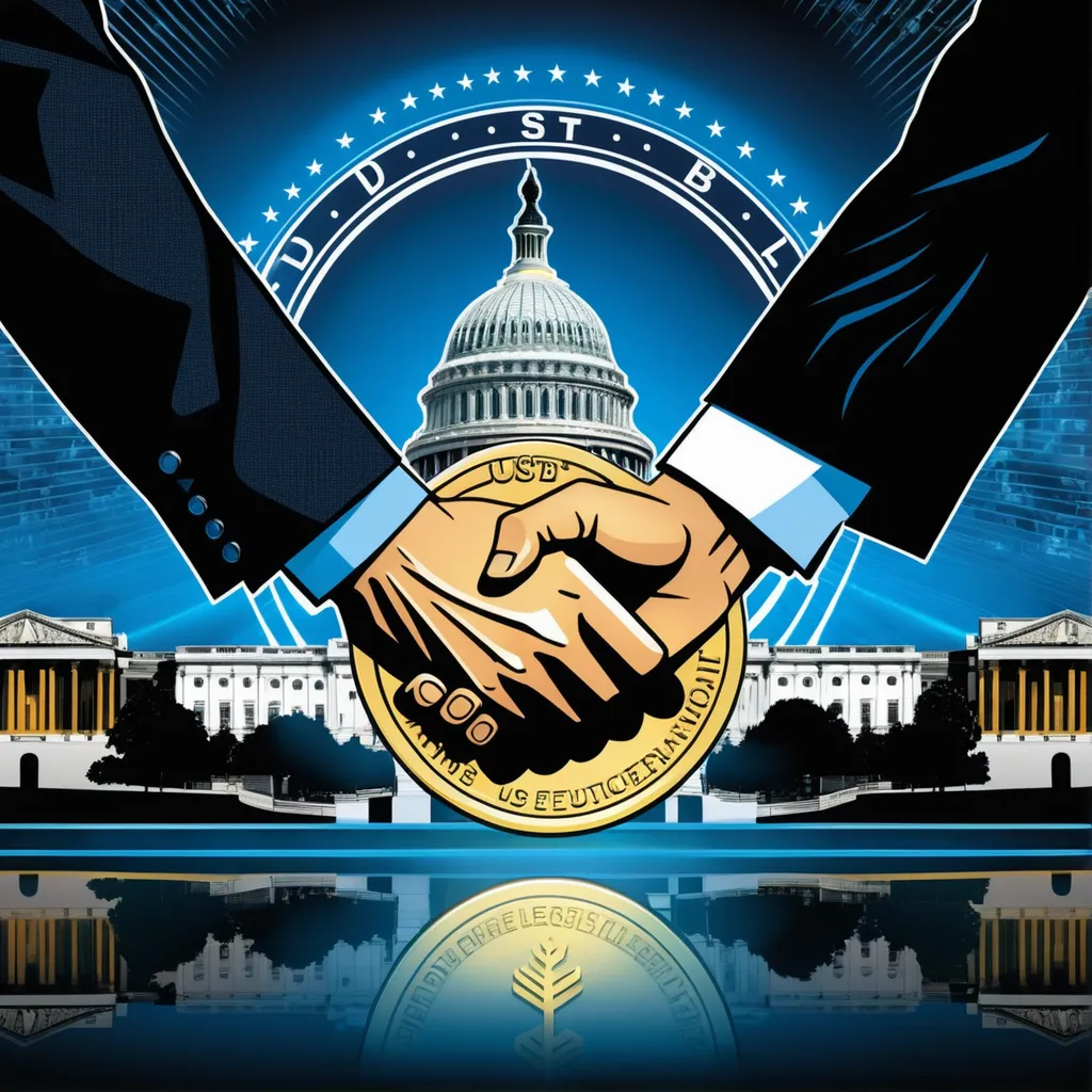 Anchorage, Ethena Labs Launch First U.S. GENIUS-Compliant Stablecoin