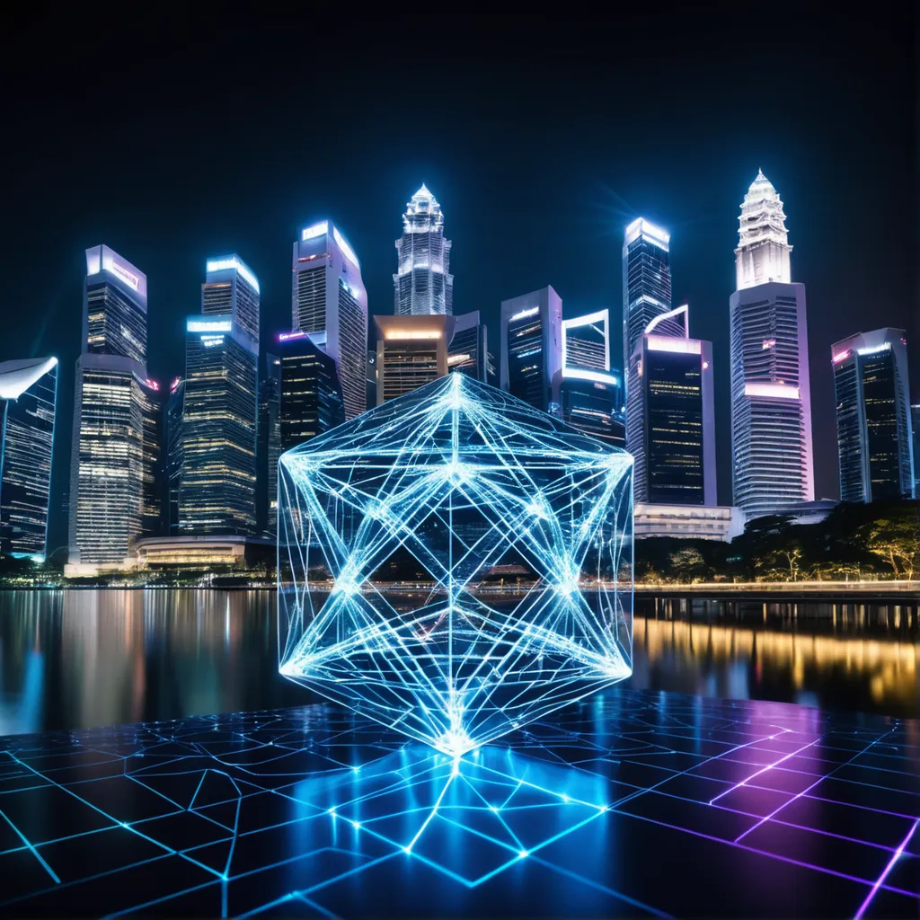 Singapore Tightens Crypto Rules in June Push for AI Dominance