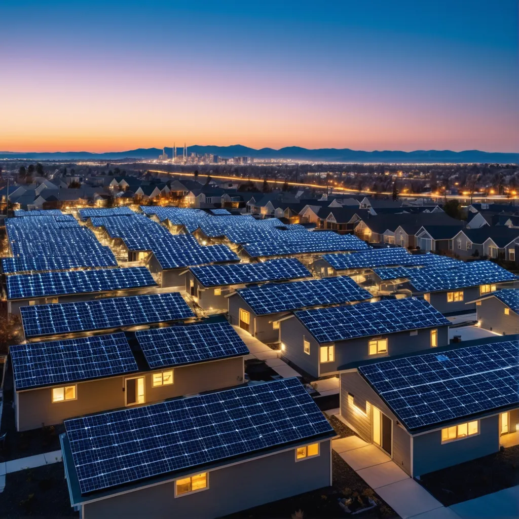 How Blockchain Could Decentralize US Energy Grid by 2025