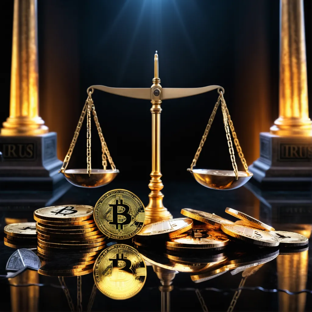 Supreme Court Upholds IRS Access to Coinbase User Data for 14,000+ Accounts