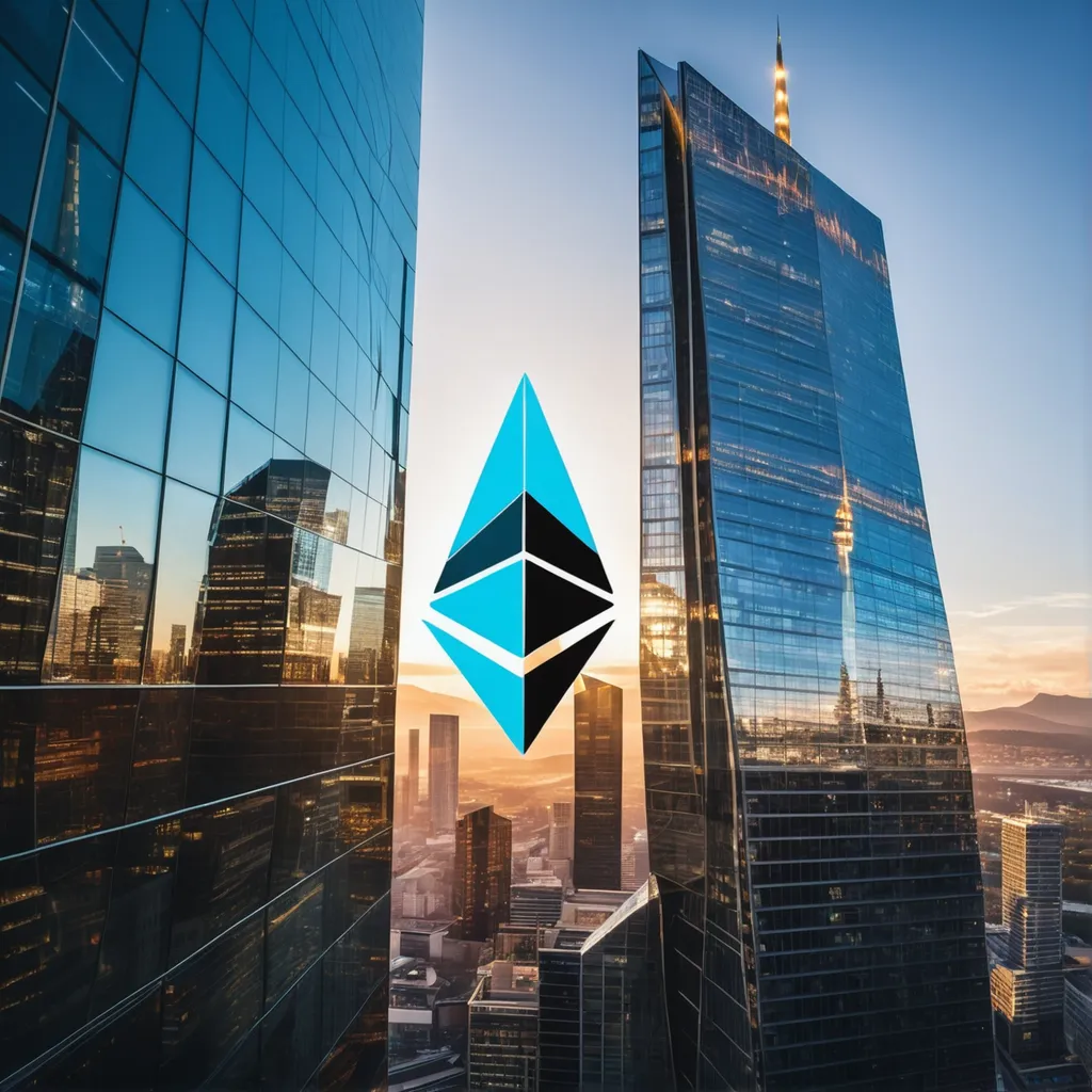 Ethereum Treasury Firms Beat U.S. ETFs as Standard Chartered Backs Them