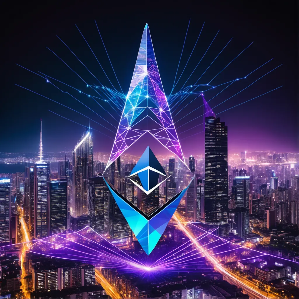 Ethereum Nears $4,800 ATH as DeFi TVL Hits $90 Billion