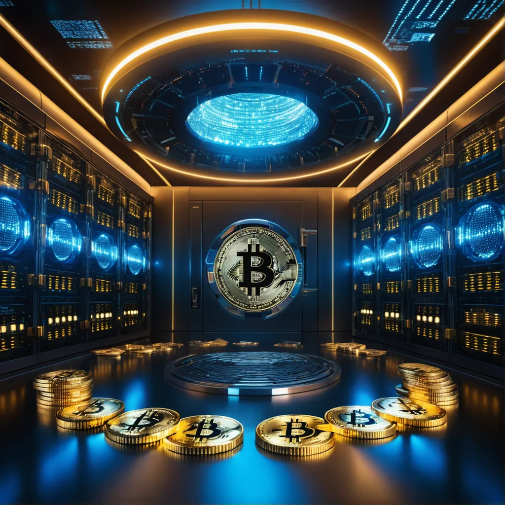 ProCap Raises $750M, Plans $1B Bitcoin Holdings Post-Merger