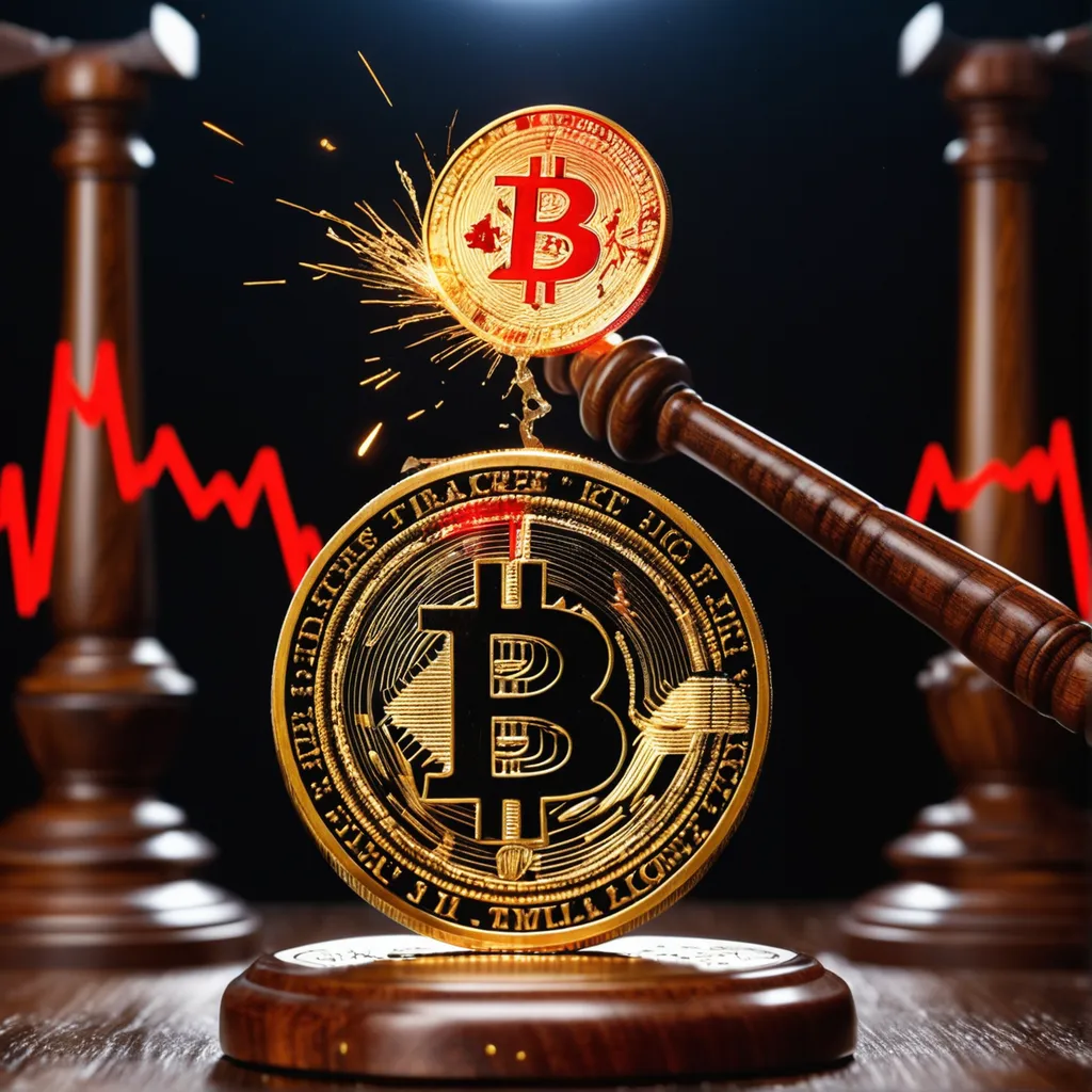 Judge Denies Ripple Bid, Jeopardizing XRP ETF Hopes