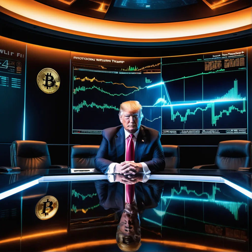 Trump Family’s $750 Million Crypto Deal Sparks $500 Million Payday Debate