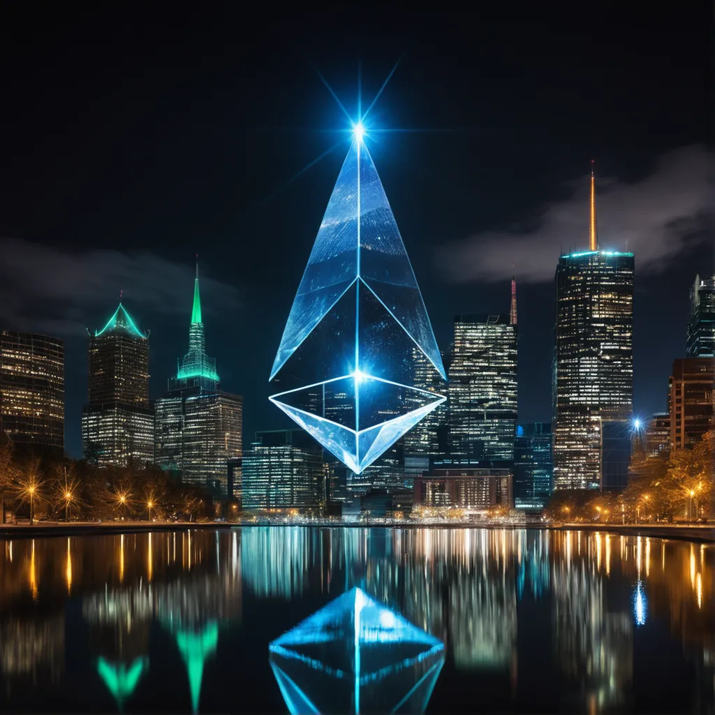 Ethereum Revenue Drops 44% in August Amid $4,957 ATH