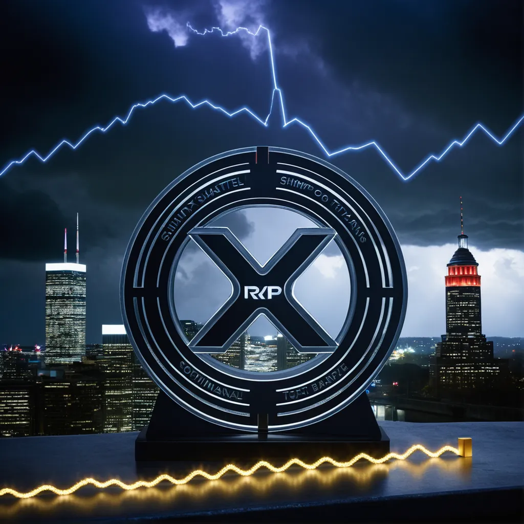 10월 상장지수펀드 승인 관건, XRP 2.75달러 지지선 방어 여부 주목
