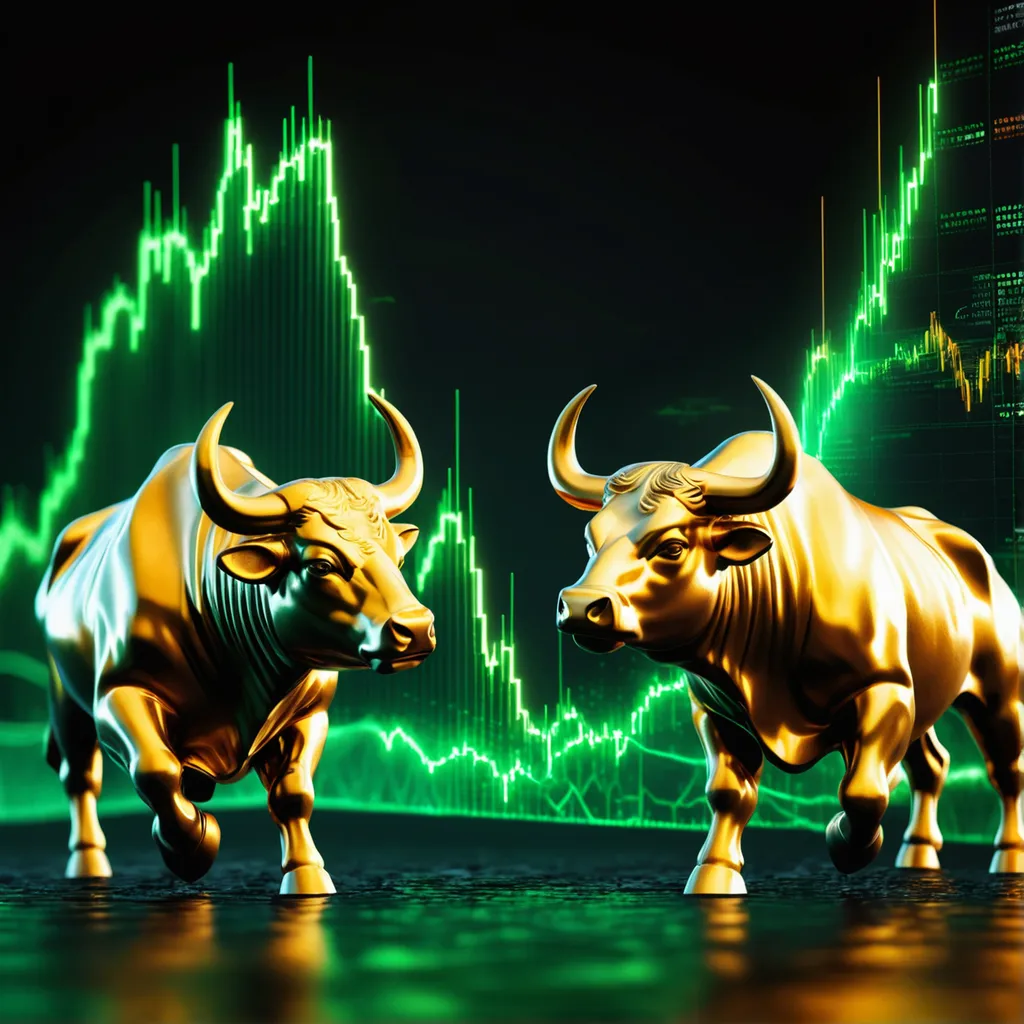 Bitcoin Hits $90,000 as S&P 500 Gains 3.7% Amid Rate-Cut Bets