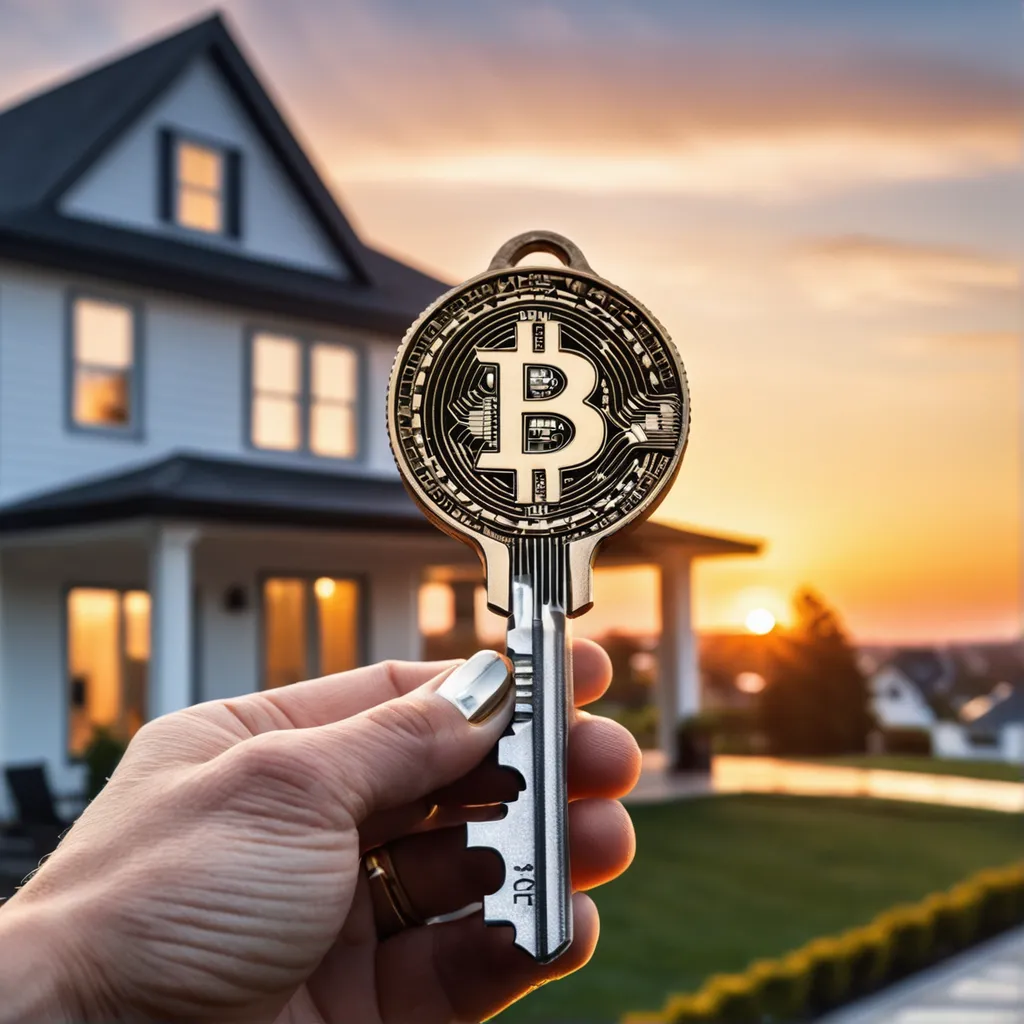 FHFA Signals Historic Shift: Crypto Assets Now Eligible for Mortgages