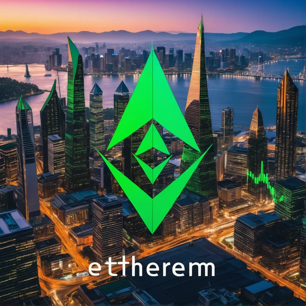SharpLink Leads with $533 Million Ethereum Stash as Price Surges Past $2,738
