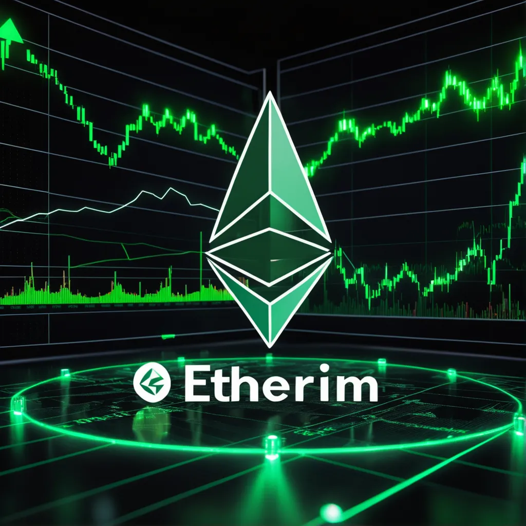Bit Digital Buys 100,603 ETH, Shares Soar 29% on Pivot