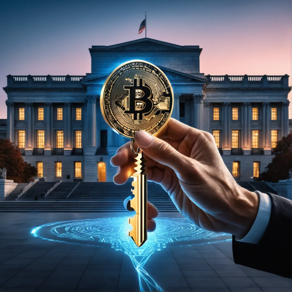 SEC Chair Backs Self-Custody in Major Regulatory Shift