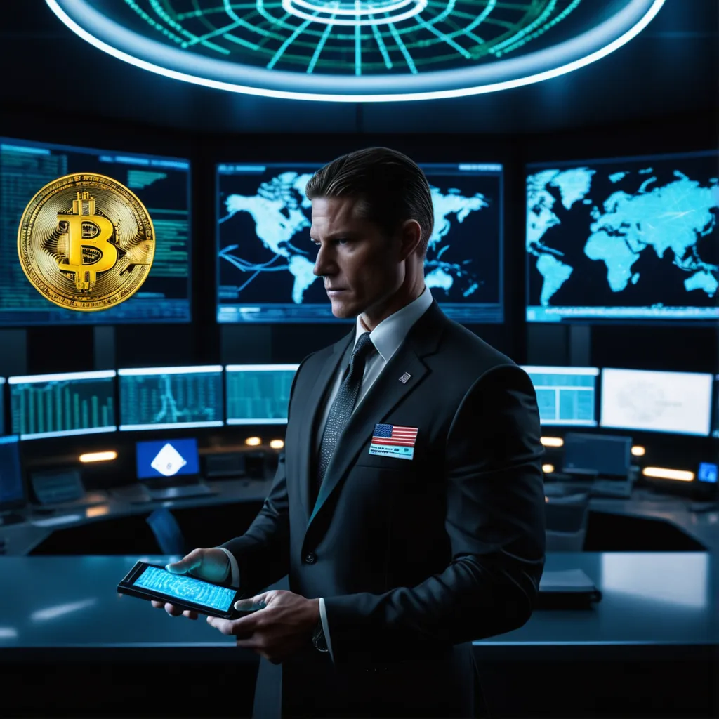Secret Service Builds $400M Crypto Stash Through Decade of Seizures