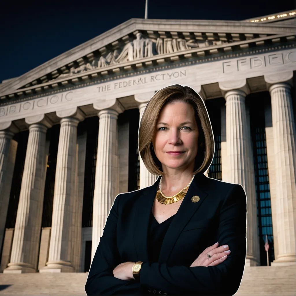 Michelle Bowman Confirmed as Fed Vice Chair for Supervision, Signals Crypto Shift