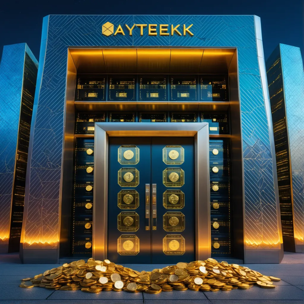 카자흐스탄, 1000억 규모 국가 암호화폐 준비금 추진