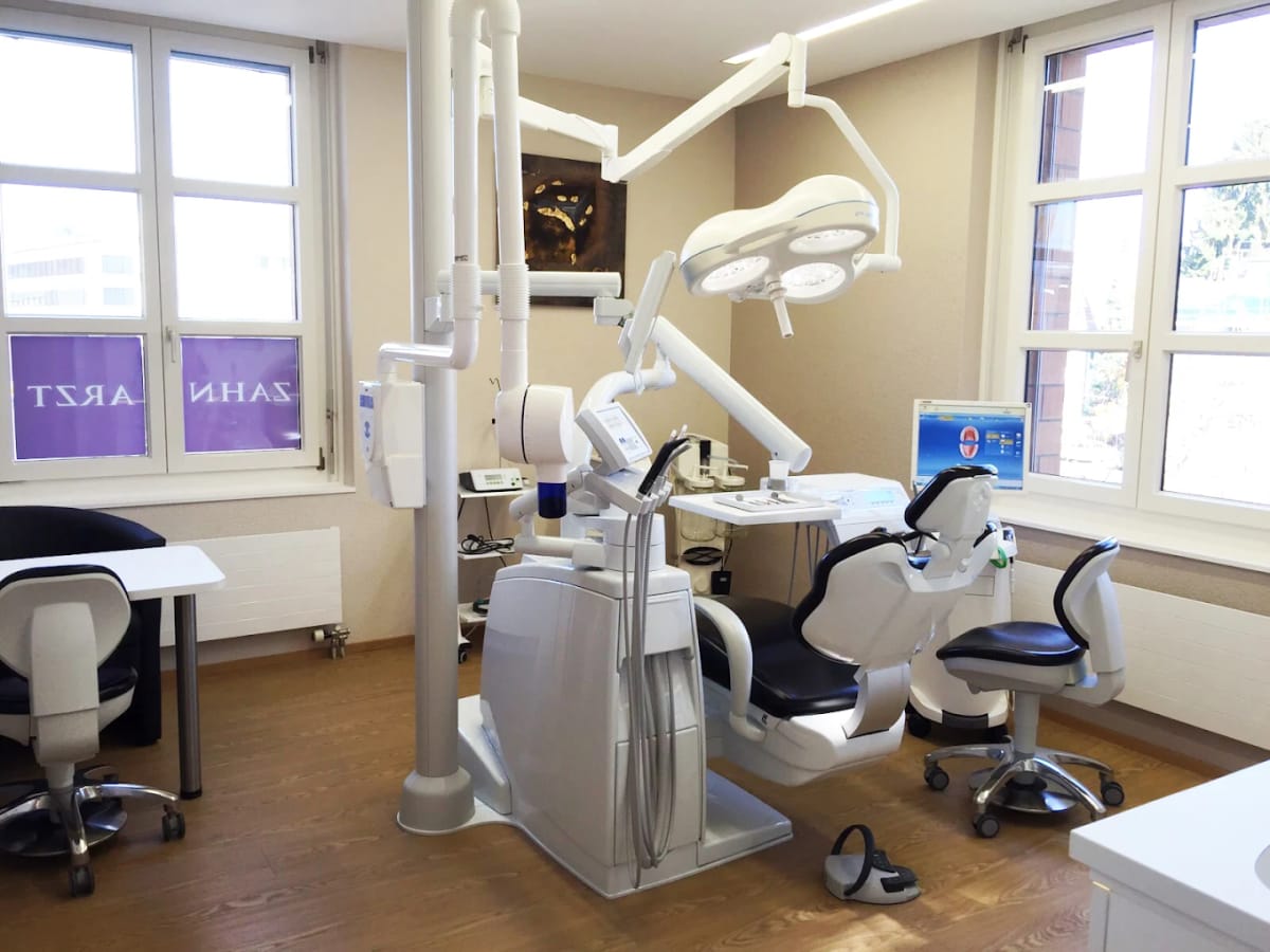 Centrodent Zahnärzte Köniz