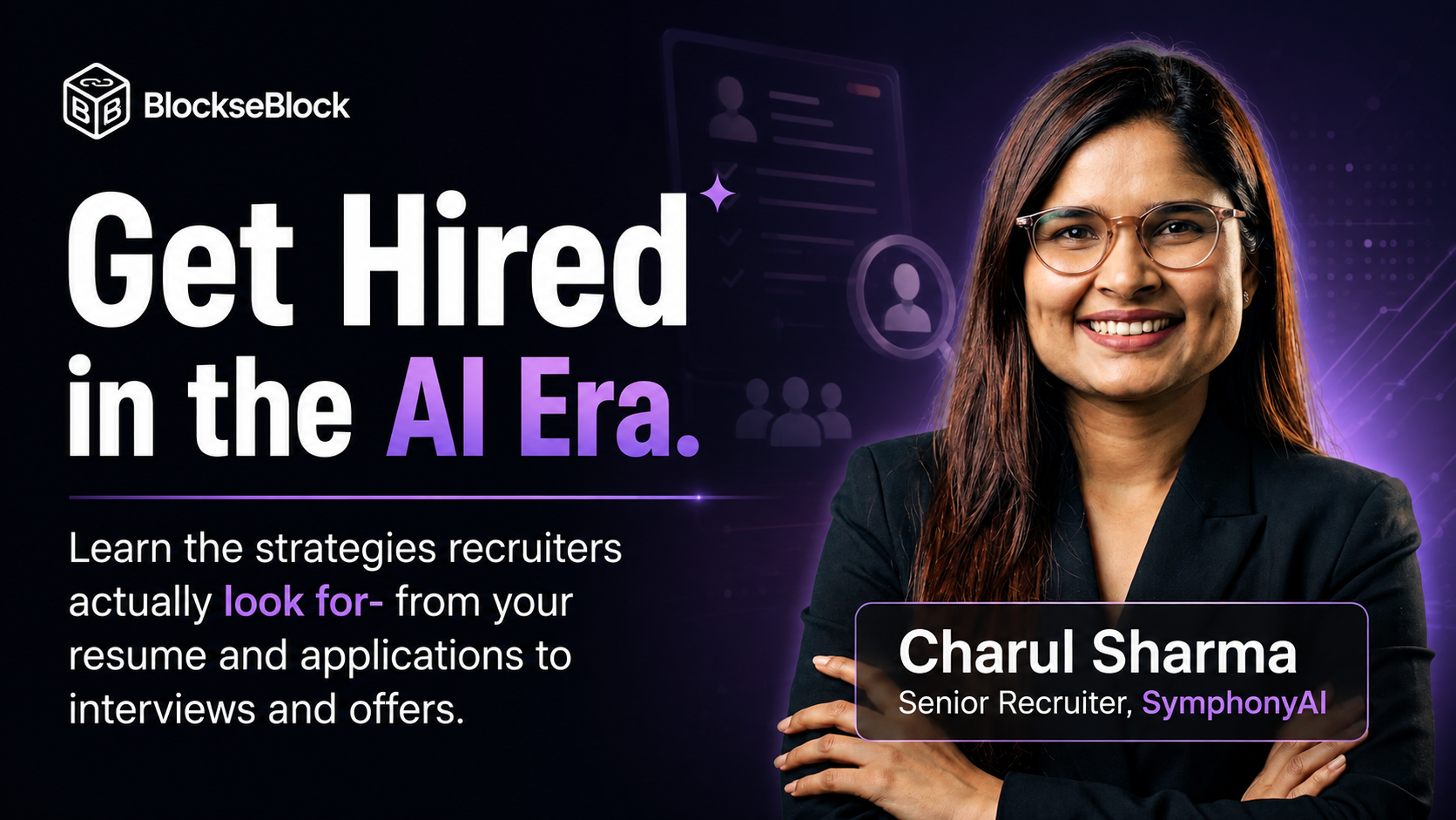 Get Hired in the AI Era.