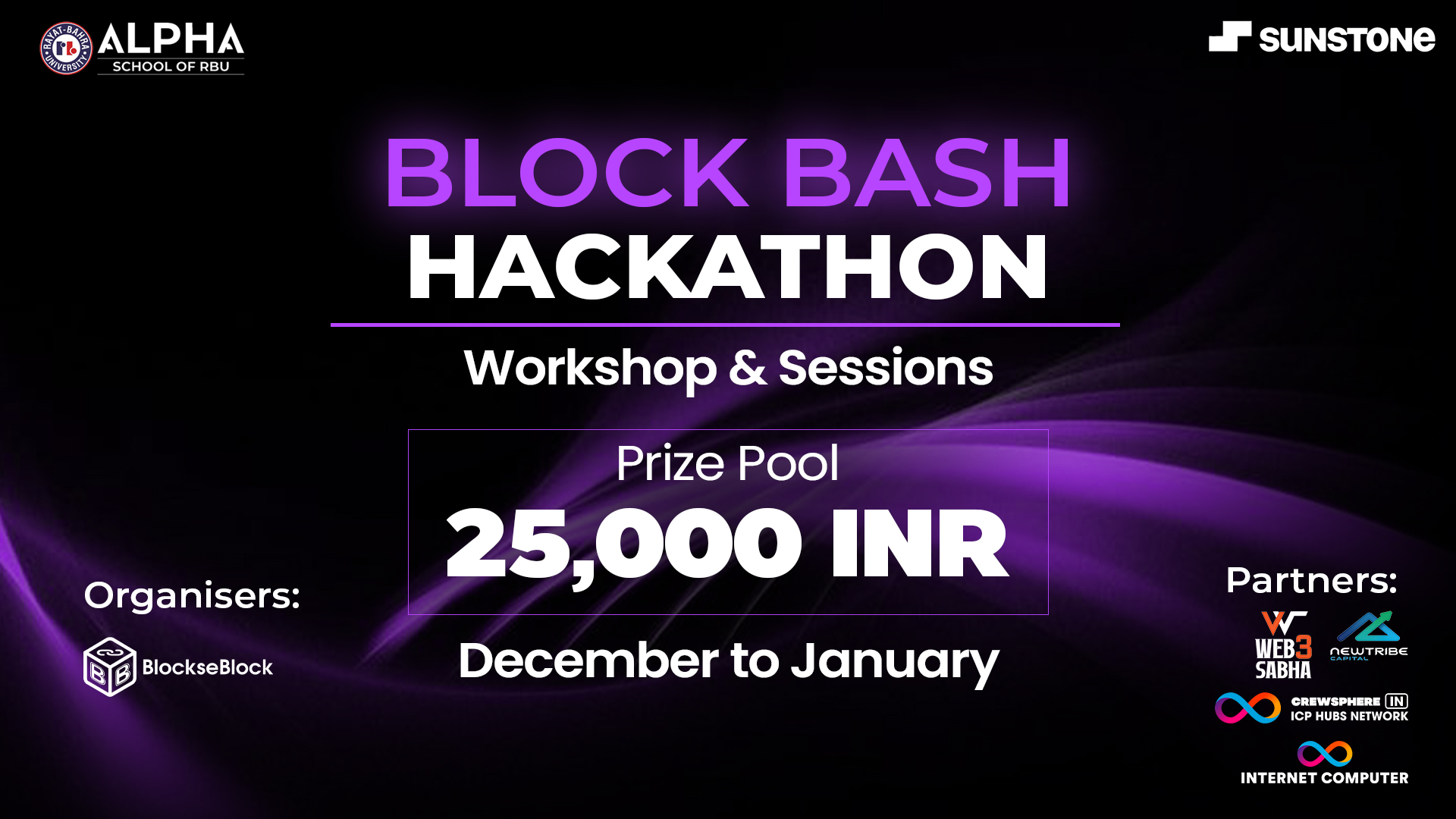 BlockseBlock: Win Hackathons & Build Next-Gen Projects
