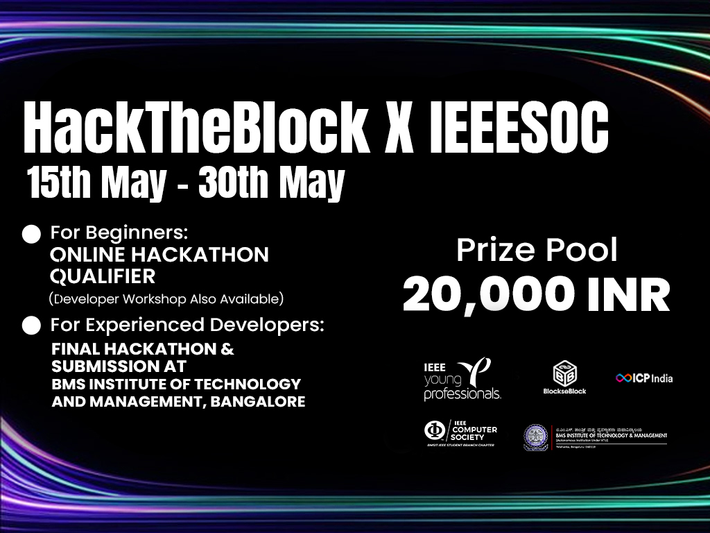 BlockseBlock: Win Hackathons & Build Next-Gen Projects