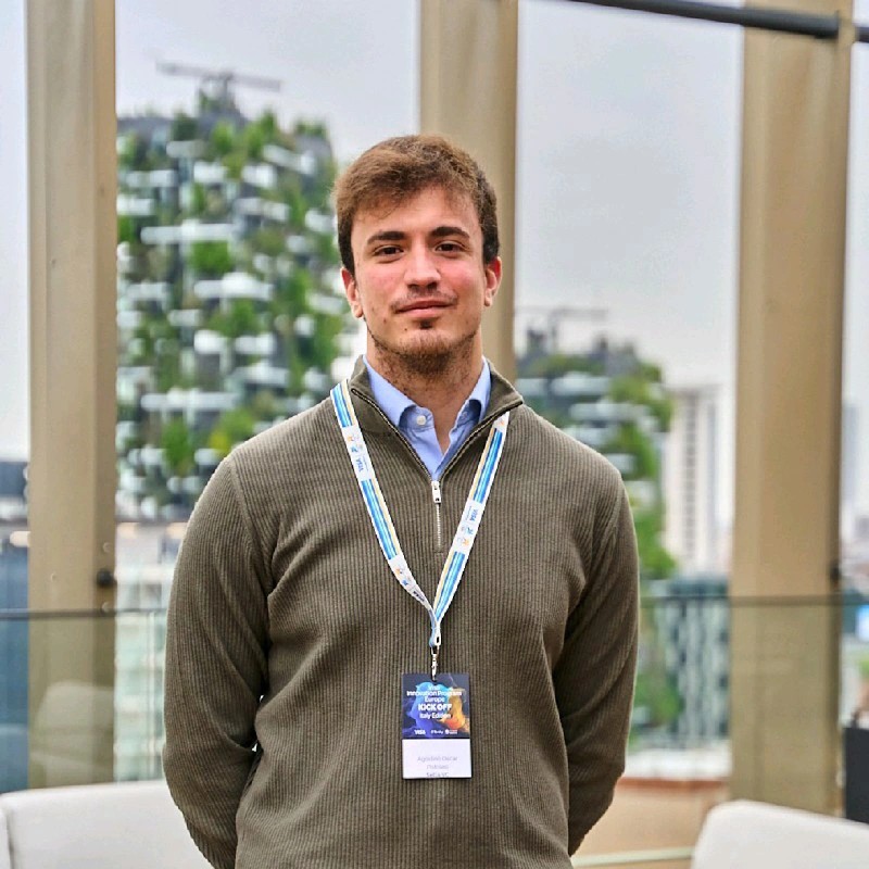 Agostino Oscar Pistolesi