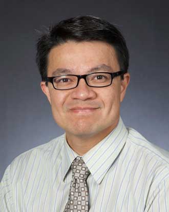 Portrait of Joseph Rosales, MD