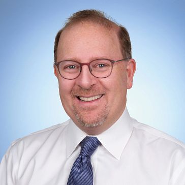 Portrait of David Klein, MD