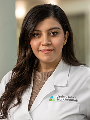 Portrait of Sarah Al Taii, MD