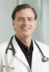 Portrait of Brendon B Hutchinson, MD