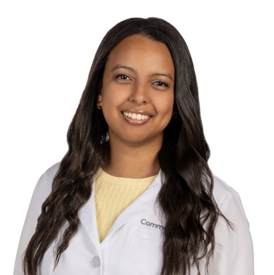 Portrait of Gelila Dawit, MD