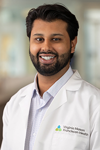 Portrait of Amit Punni, MD